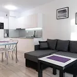 Apartamenty Bursztynowe