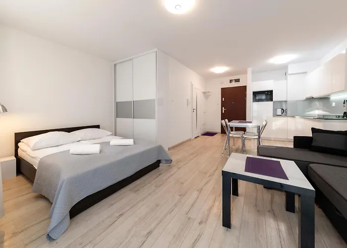 Apartamenty Bursztynowe