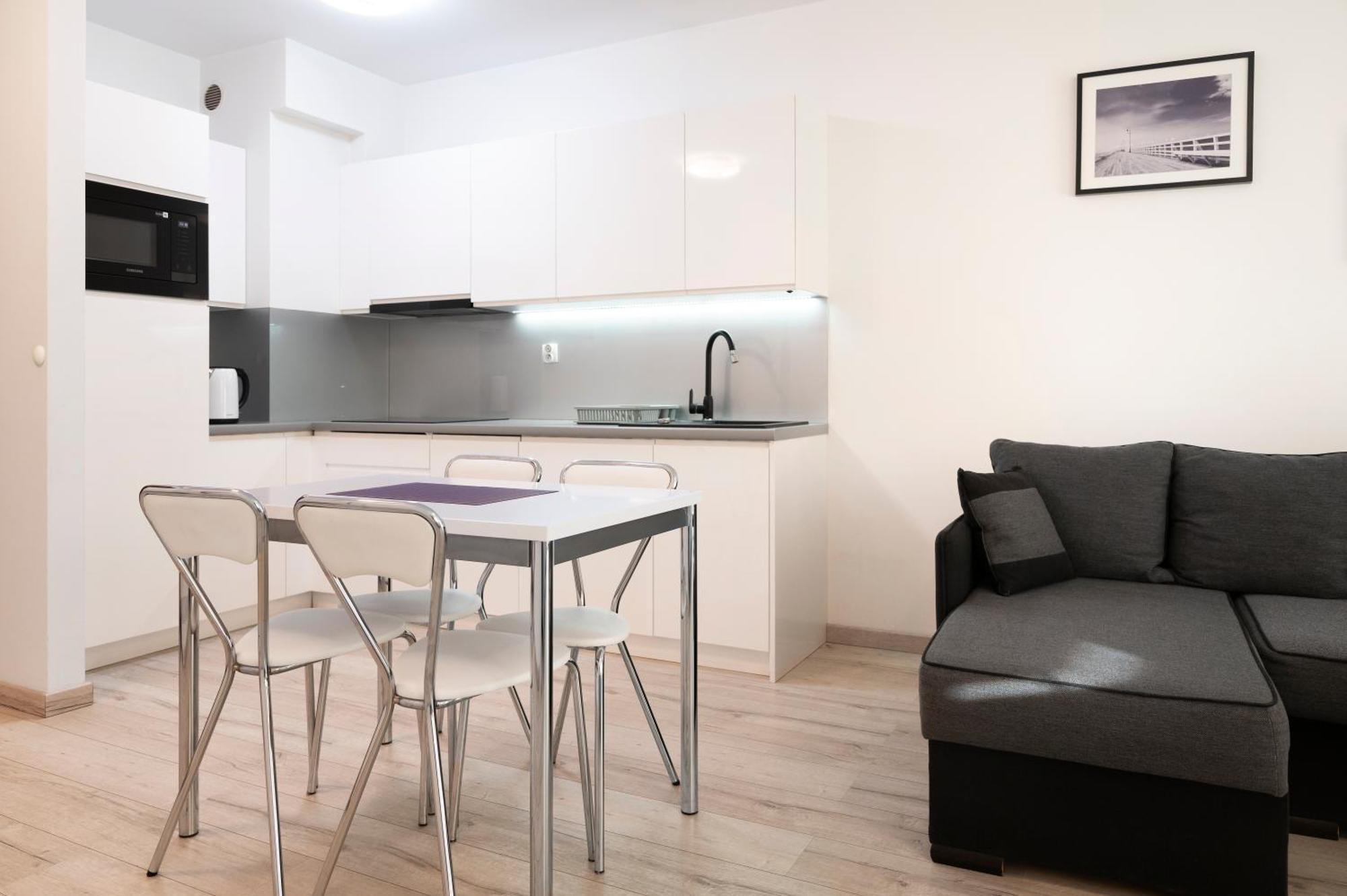 Bursztynowe Apartament Kołobrzeg