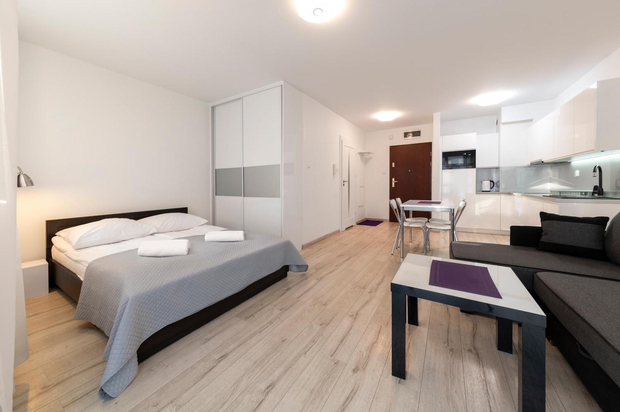 Apartment Bursztynowe Kolobrzeg