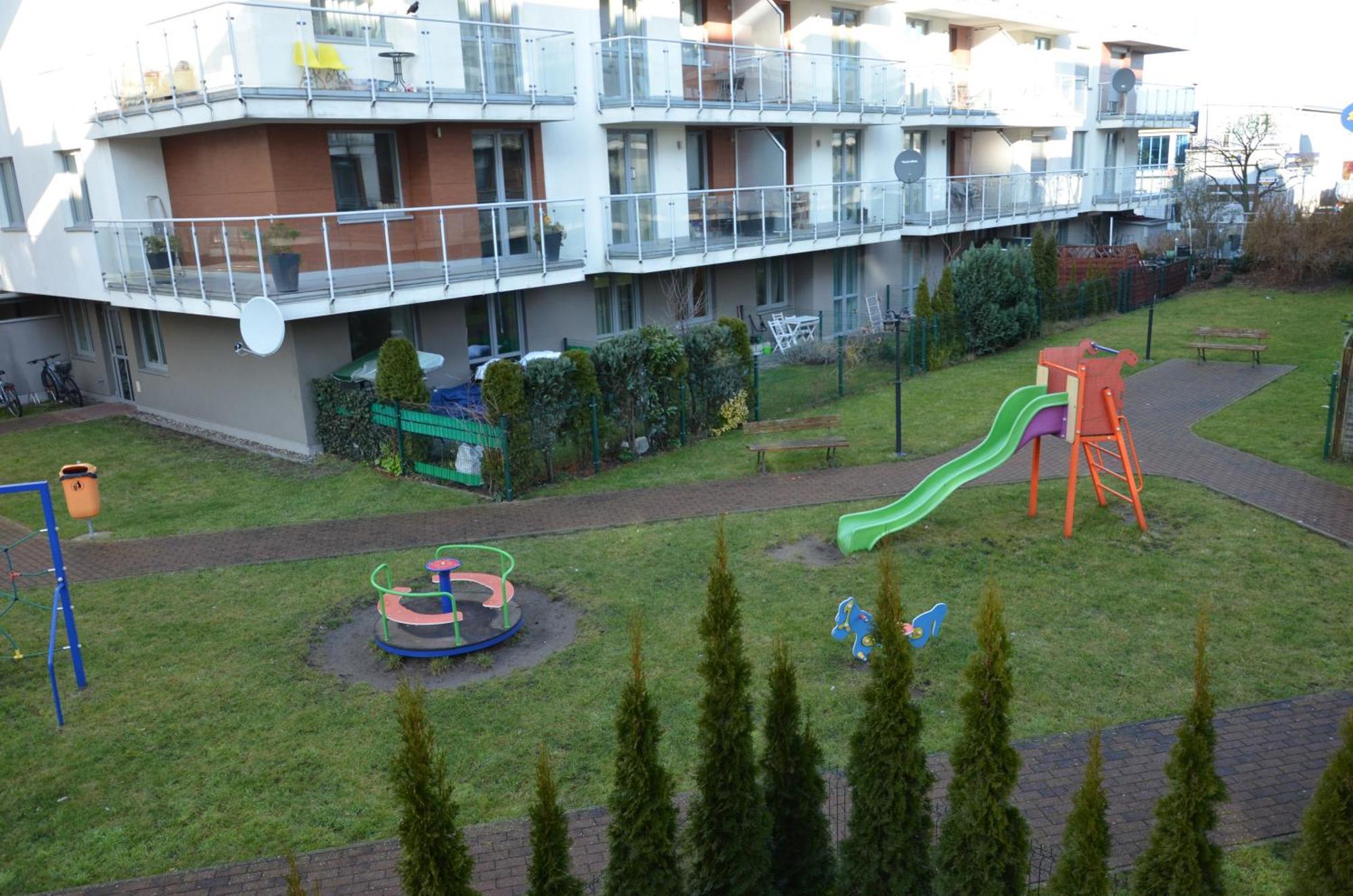 Apartament Bursztynowe *