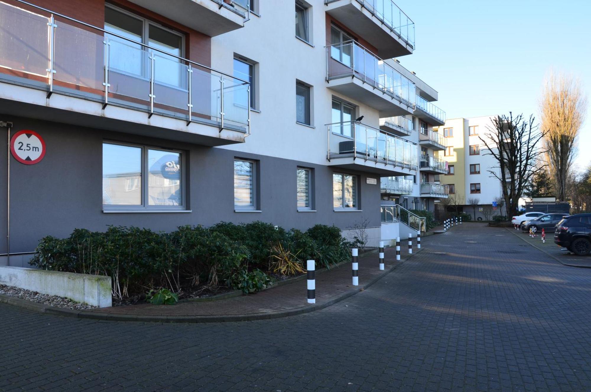 Bursztynowe Apartament