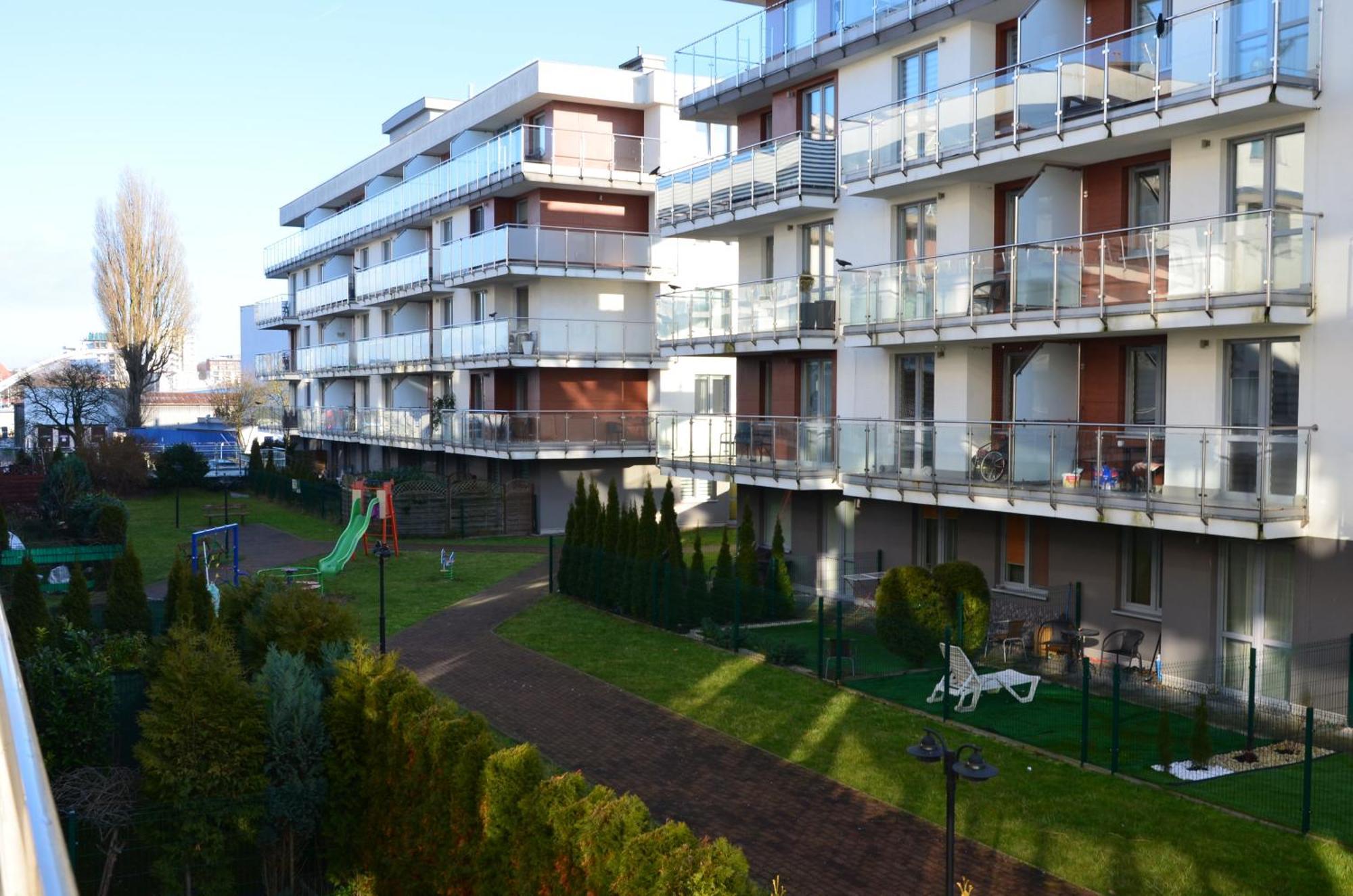 Apartament Bursztynowe